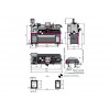 Токарно-винторезный станок Optimum OPTIturn TH 4010