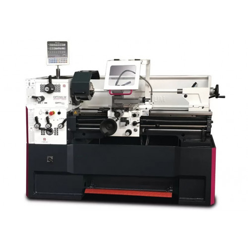 Токарно-винторезный станок Optimum OPTIturn TH 4210