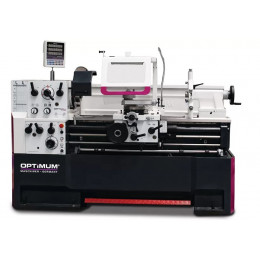 Токарно-винторезный станок Optimum OPTIturn TH 4610D