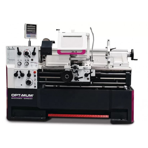 Токарно-винторезный станок Optimum OPTIturn TH 4615D