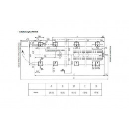 Токарно-винторезный станок Optimum OPTIturn TH 5630D