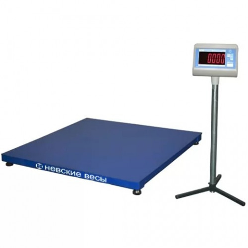 Весы платформенные Невские весы ВСП4-150.А9 1500x1000