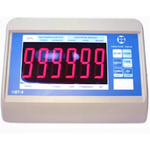 Весы платформенные Невские весы ВСП4-150.А9 2000x1500