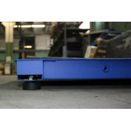 Весы платформенные Невские весы ВСП4-1000.2А9 1500x1250