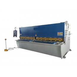 Гидравлическая гильотина METAL MASTER HCJ 2560 Е