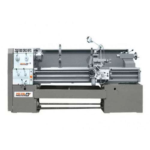 Токарно-винторезный станок METAL MASTER Z50100 DRO RFS