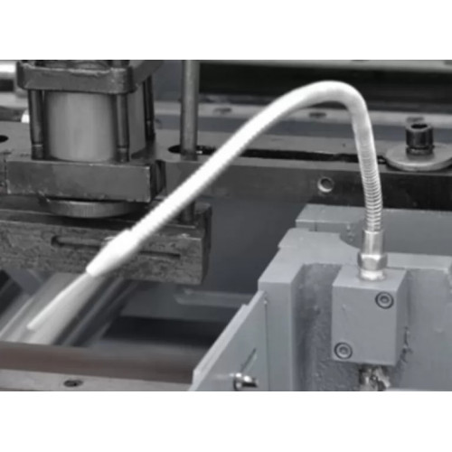 Автоматический ленточнопильный станок METAL MASTER MSK-300