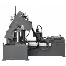 Автоматический ленточнопильный станок METAL MASTER MSK-350