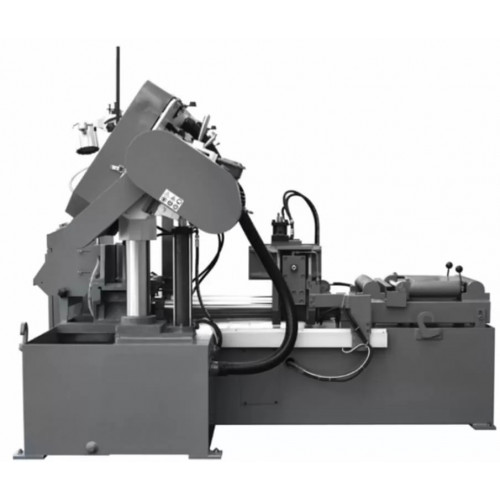 Автоматический ленточнопильный станок METAL MASTER MSK-350