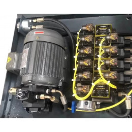 Автоматический ленточнопильный станок METAL MASTER MSK-350