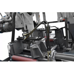 Автоматический ленточнопильный станок METAL MASTER MSK-400