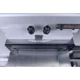 Токарно-винторезный станок METAL MASTER ZH 51200 DRO RFS
