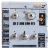 Токарно-винторезный станок METAL MASTER ZH 51200 DRO RFS