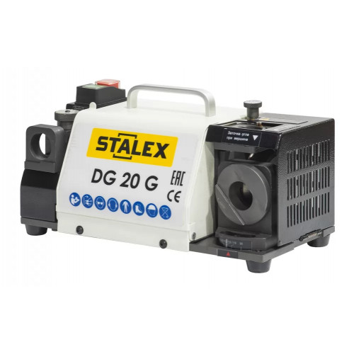 Заточной станок для сверл Stalex DG-20G