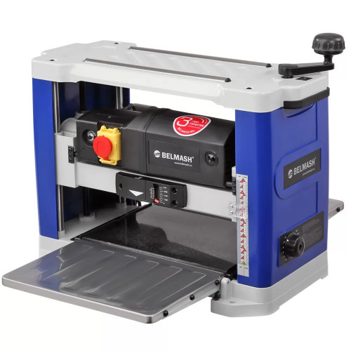 Рейсмусовый станок с валом helical BELMASH P2200MH