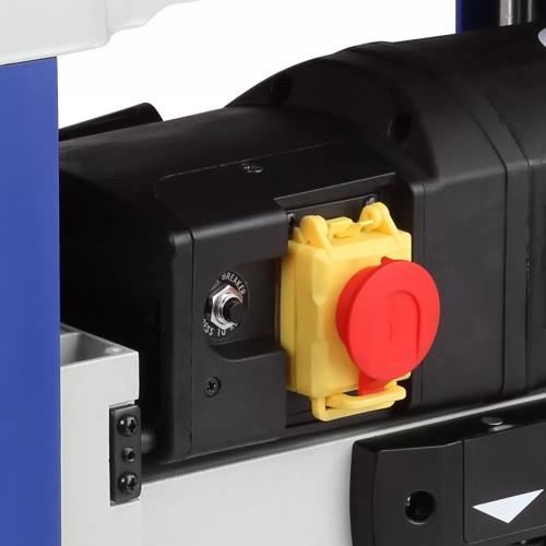 Рейсмусовый станок с валом helical BELMASH P2200MH
