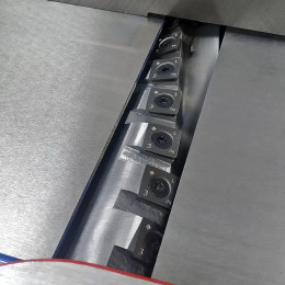 Фуговальный станок с валом Helical BELMASH J150/730AH