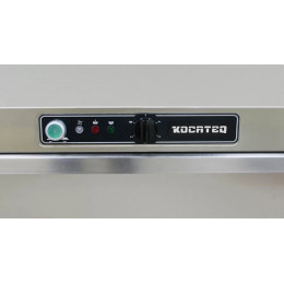 Фронтальная посудомоечная машина Kocateq KOMEC 510 B DD ECO