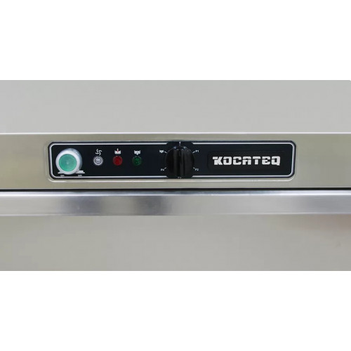 Фронтальная посудомоечная машина Kocateq KOMEC 510 B DD ECO