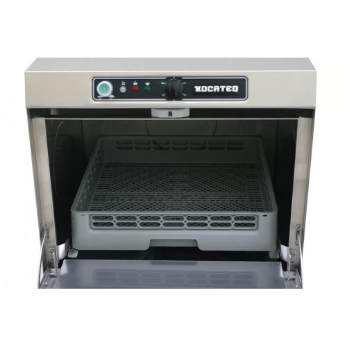 Фронтальная посудомоечная машина Kocateq KOMEC 510 B DD ECO