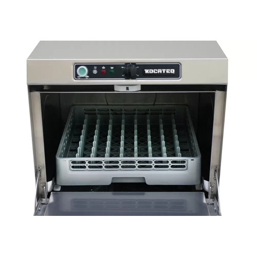 Фронтальная посудомоечная машина Kocateq KOMEC 510 B DD ECO