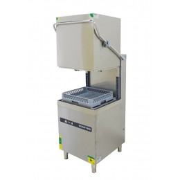 Купольная посудомоечная машина Kocateq KOMEC H500 B DD ECO DIGITAL
