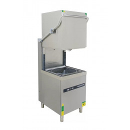 Купольная посудомоечная машина Kocateq KOMEC H500 B DD ECO DIGITAL