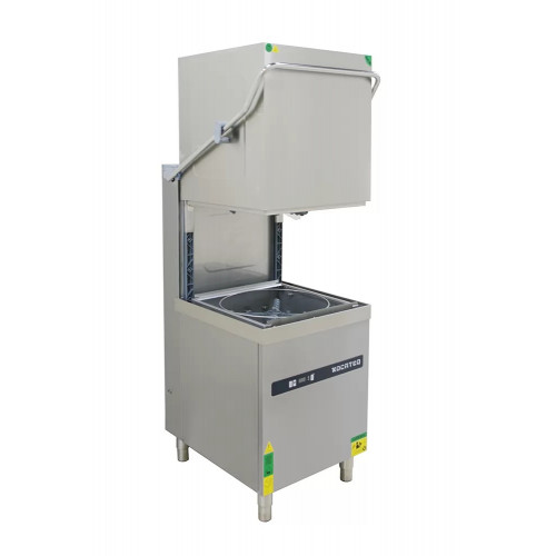 Купольная посудомоечная машина Kocateq KOMEC H500 B DD ECO DIGITAL