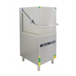 Купольная посудомоечная машина Kocateq KOMEC H500 B DD ECO DIGITAL