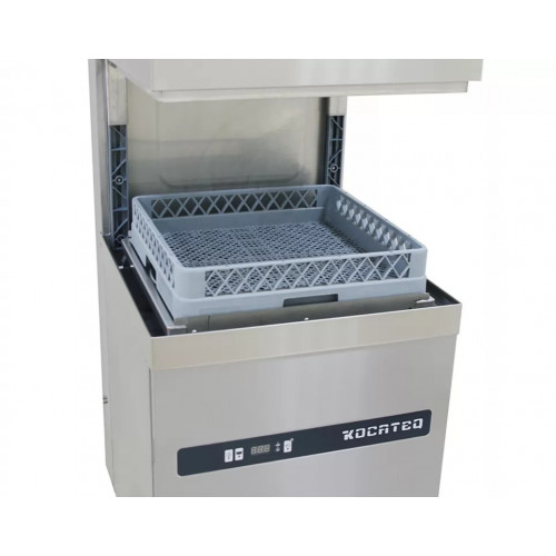 Купольная посудомоечная машина Kocateq KOMEC H500 B DD ECO DIGITAL