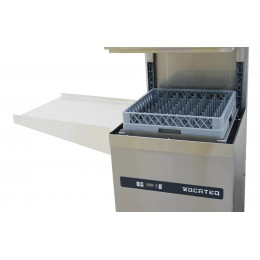 Купольная посудомоечная машина Kocateq KOMEC H500 B DD ECO DIGITAL
