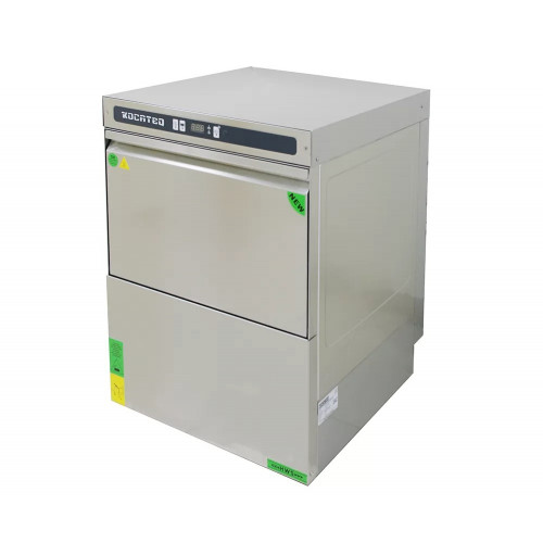 Фронтальная посудомоечная машина Kocateq KOMEC 500 B DD ECO DIGITAL
