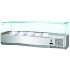 Витрина холодильная Koreco VRX 1200 335 WN
