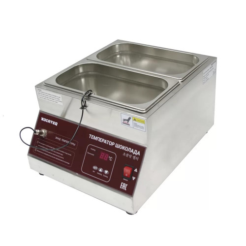Мармит шоколада и глазурей Kocateq DHC meltingchoc pro