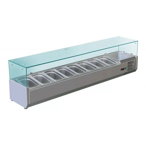 Витрина холодильная Koreco VRX 1800 395 WN