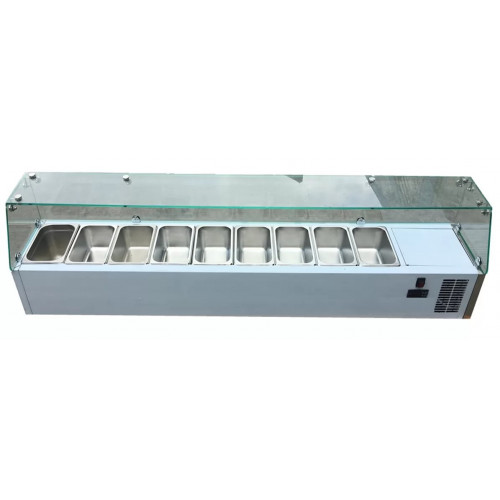 Витрина холодильная Koreco VRX 2000 395 WN