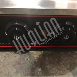 Роликовый гриль для хот-догов HHD-05