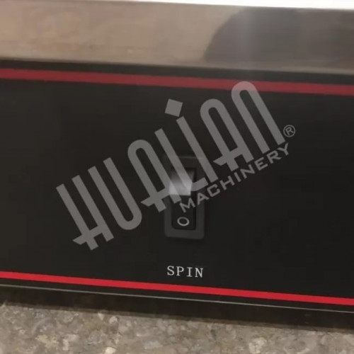 Роликовый гриль для хот-догов HUALIAN HHD-05