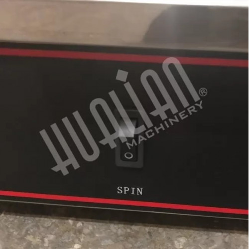 Роликовый гриль для хот-догов HUALIAN HHD-07