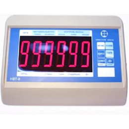 Весы платформенные Невские весы ВСП4-150.В9 1000x1000