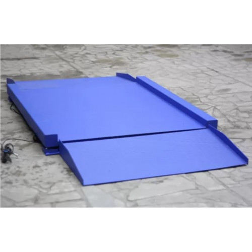 Весы платформенные Невские весы ВСП4-1000.2Н9 1000x1000