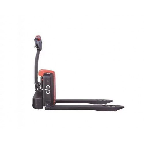 Электрическая самоходная тележка EP Equipment EPL185 (с электроподъемом)
