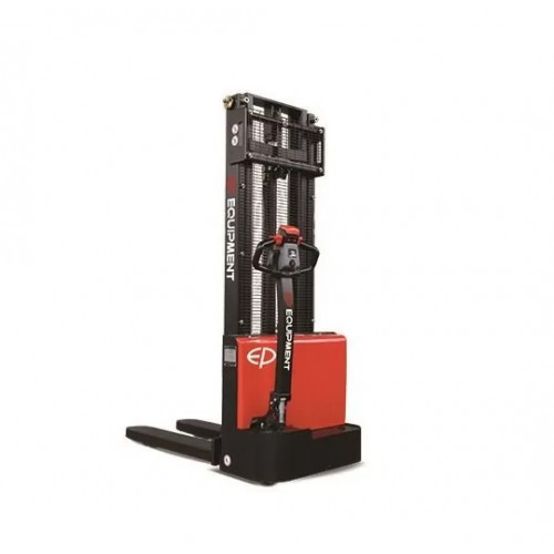 Штабелер электрический самоходный EP Equipment EST152 ECONOMY (AGM, 2W360, без платформы)