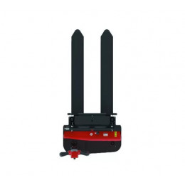 Штабелер электрический самоходный EP Equipment EST152 ECONOMY (AGM, 2W360, без платформы)