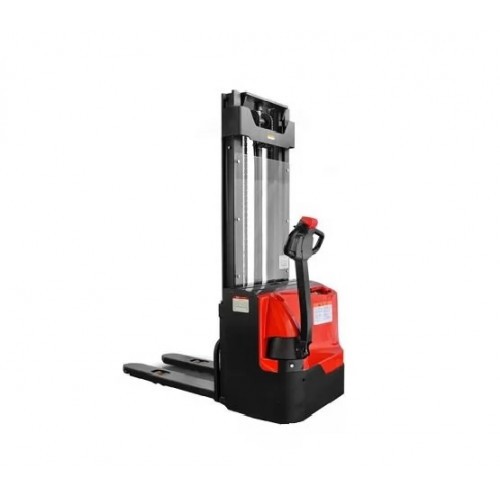 Штабелер электрический самоходный EP Equipment ES16-16WA PROFESSIONAL (Кислотный, 3F450, без платформы)