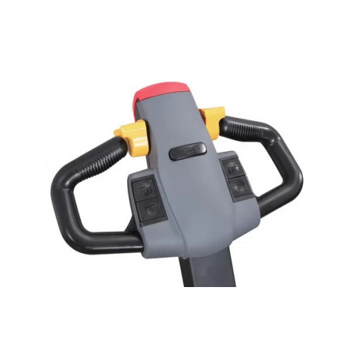 Штабелер электрический самоходный EP Equipment ES16-16WA PROFESSIONAL (Кислотный, 3F550, без платформы)
