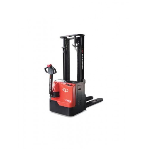 Штабелер электрический самоходный EP Equipment ES20-WA PROFESSIONAL (Кислотный, 2W360, без платформы)