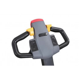 Штабелер электрический самоходный EP Equipment ES20-WA PROFESSIONAL (Кислотный, 2W360, без платформы)