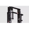 Штабелер электрический самоходный EP Equipment ES16-RS PROFESSIONAL (LI-ION, 3F550, с платформой и поручнями)