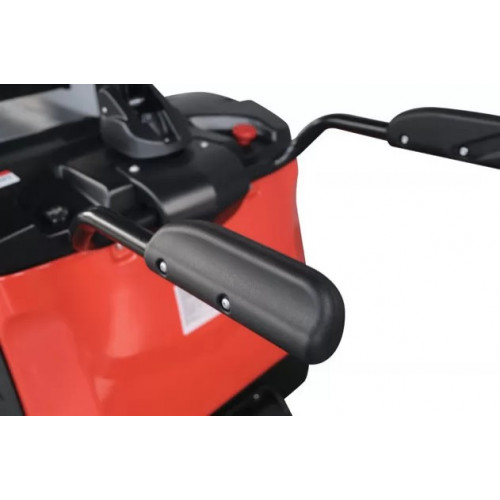 Штабелер электрический самоходный EP Equipment ES20-20RAS PROFESSIONAL (LI-ION, 3F550, с платформой и поручнями)